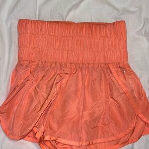 FREE PEOPLE MOVEMENT hot shot shorts
